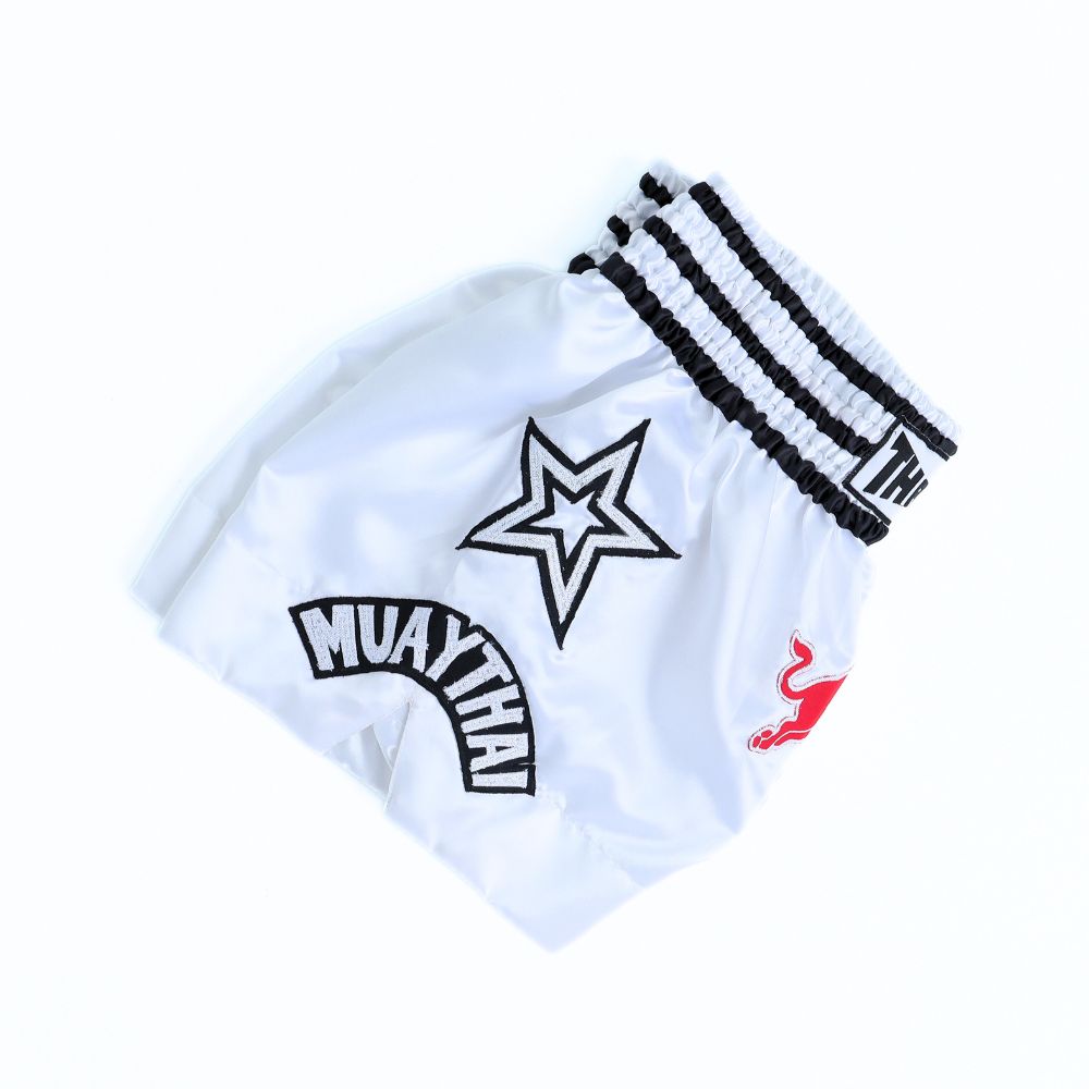 THAISMAI [BS-KRATHING] Bull Muay Thai Shorts