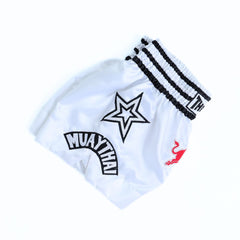 THAISMAI [BS-KRATHING] Bull Muay Thai Shorts