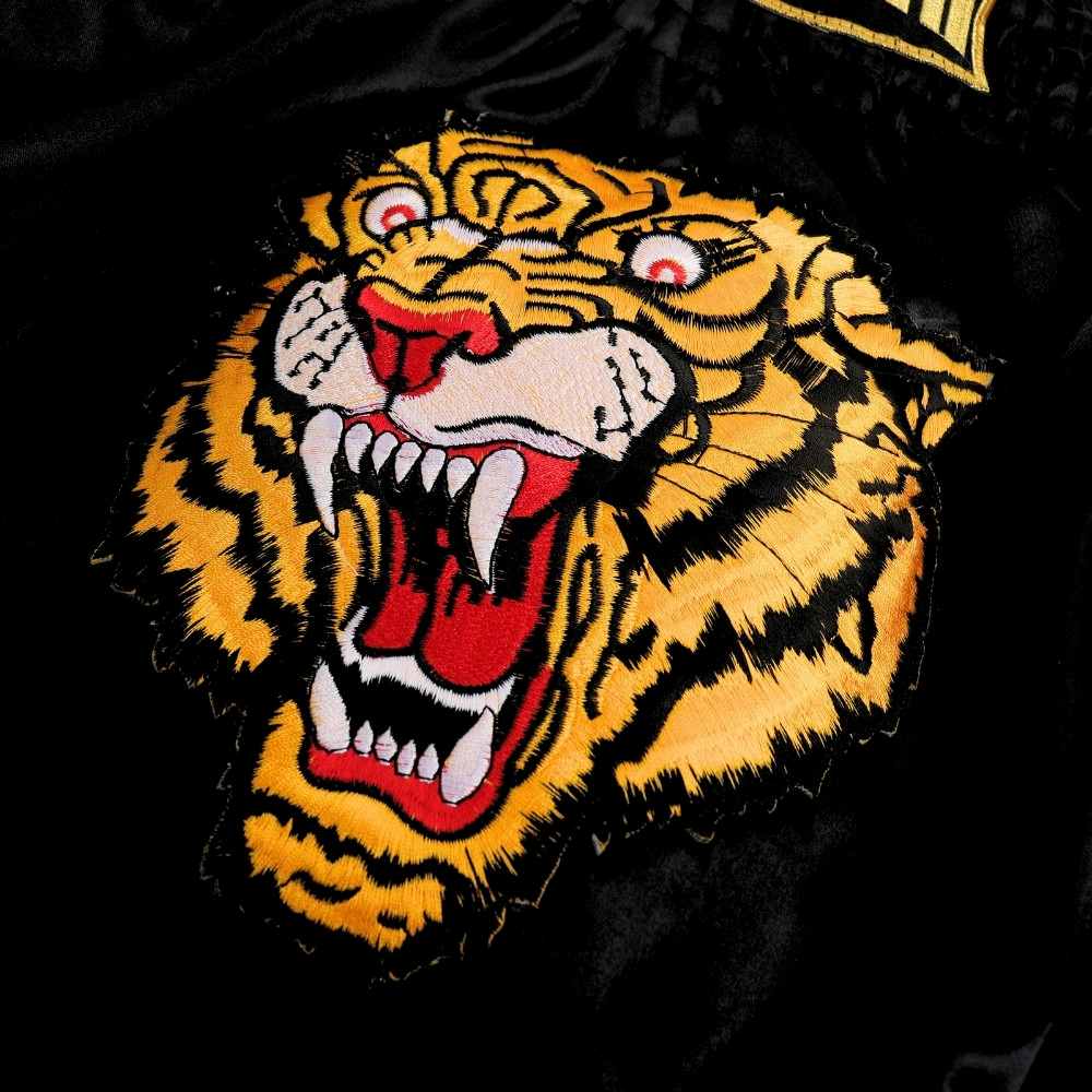 ThaiSmai "TIGER" Muay Thai Shorts