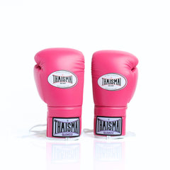 ThaiSmai [BG121] Lace Up Gloves Pink