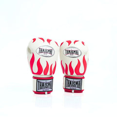 THAISMAI Muay Thai Boxing Gloves Flame [FBG124]