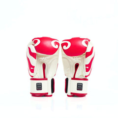 THAISMAI Muay Thai Boxing Gloves Flame [FBG124]