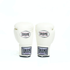 ThaiSmai [BG121] Lace Up Gloves White