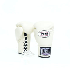 ThaiSmai [BG121] Lace Up Gloves White