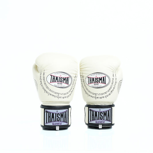 THAISMAI "YANT" Muay Thai Boxing Gloves