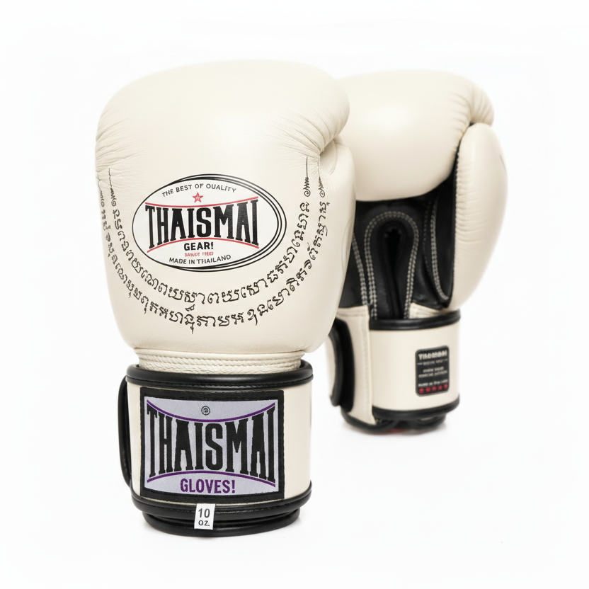 THAISMAI "YANT" Muay Thai Boxing Gloves