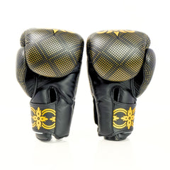 Top King Glove Black Kanok