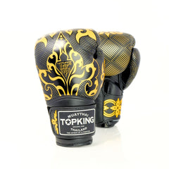 Top King Glove Black Kanok