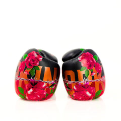TOPKING GLOVES BLACK ROSE