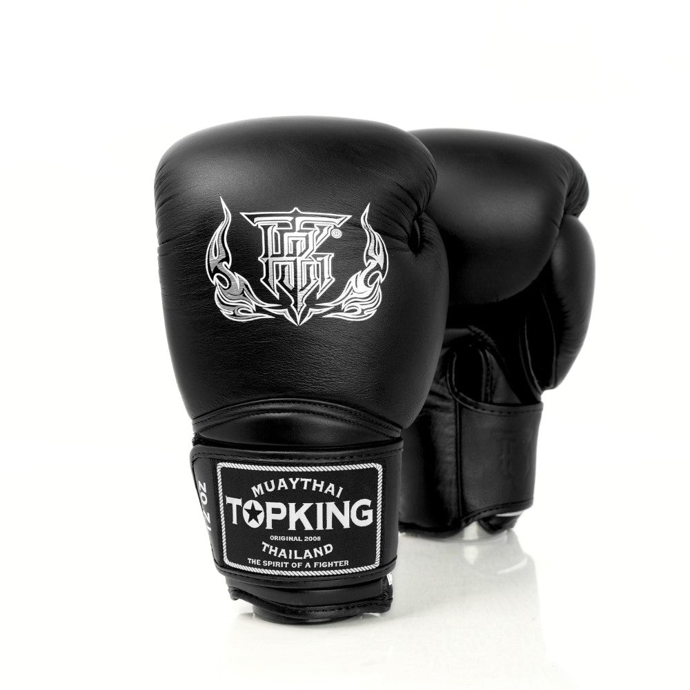 Top King [TKBGSA] “Super Air” Boxing Gloves