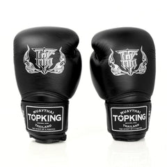 Top King [TKBGSA] “Super Air” Boxing Gloves