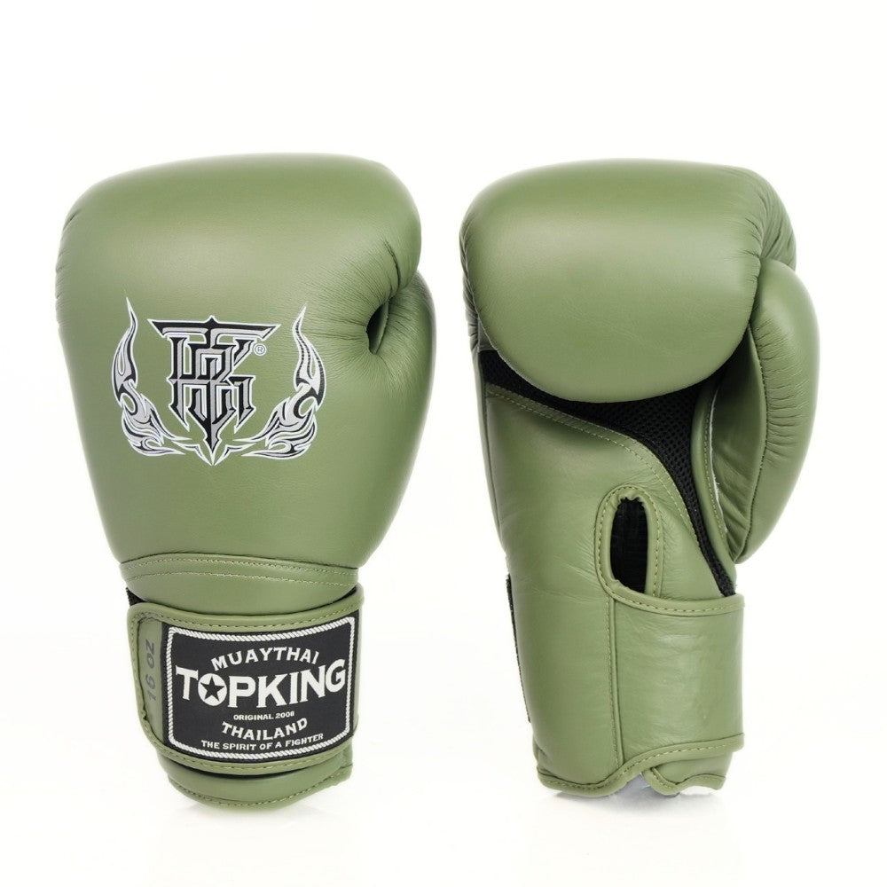 Top King [TKBGSA] “Super Air” Boxing Gloves
