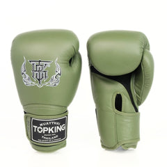 Top King [TKBGSA] “Super Air” Boxing Gloves
