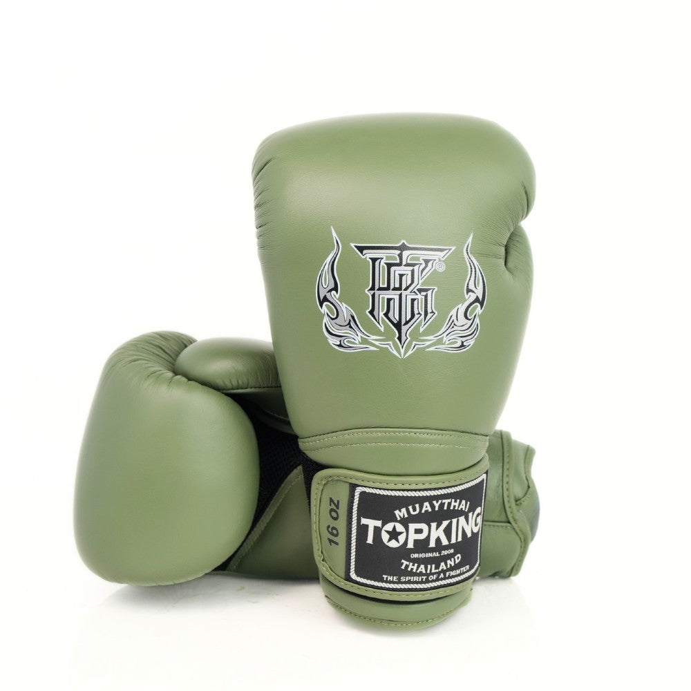 Top King [TKBGSA] “Super Air” Boxing Gloves
