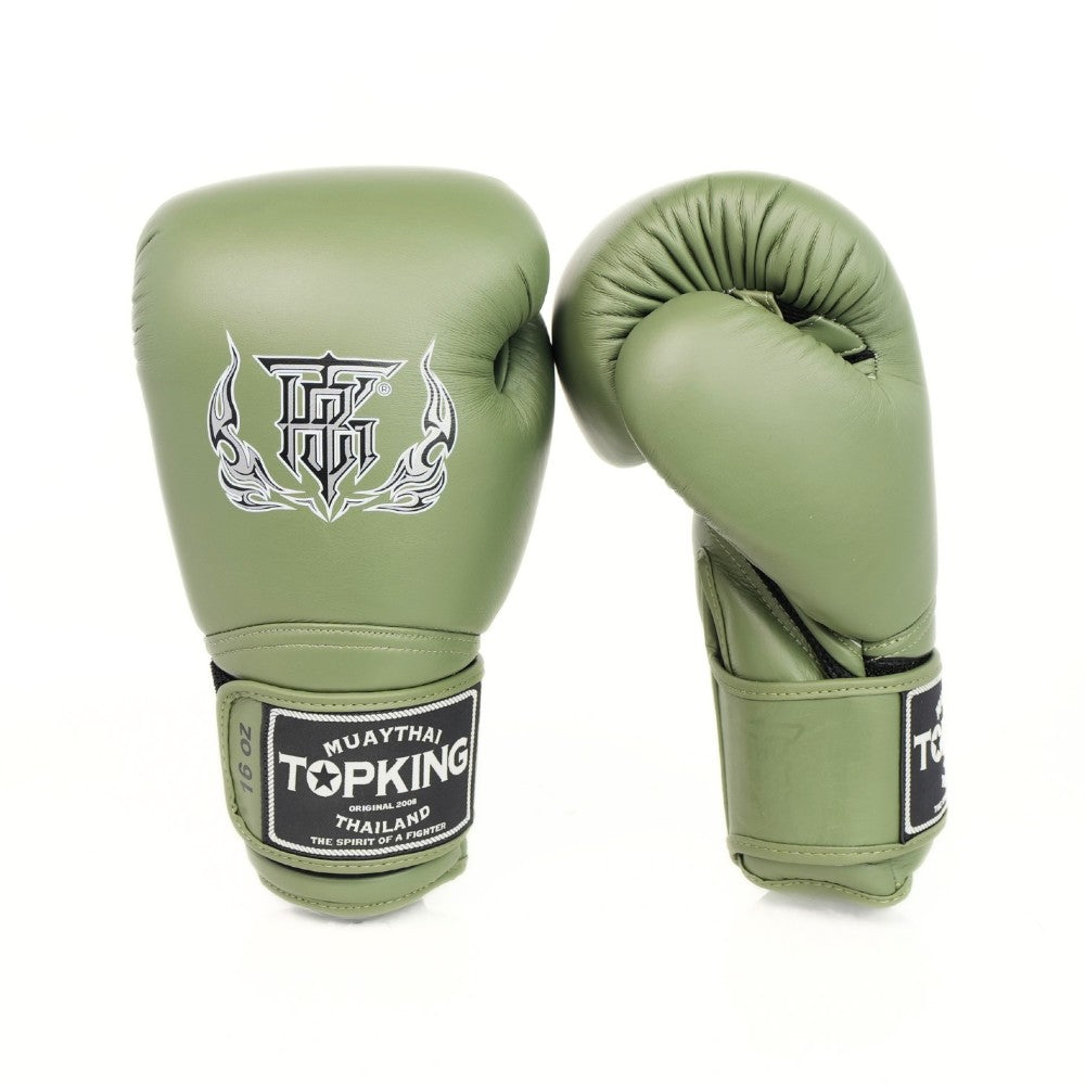 Top King [TKBGSA] “Super Air” Boxing Gloves