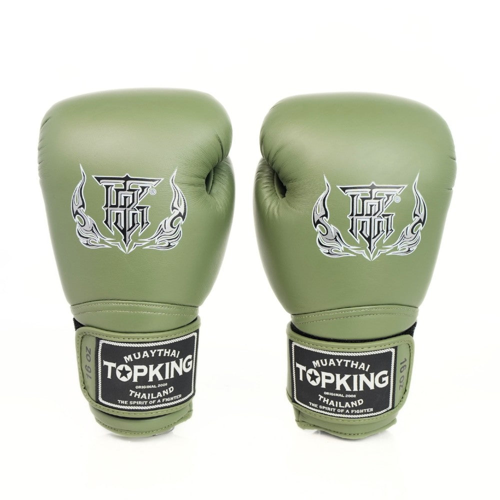 Top King [TKBGSA] “Super Air” Boxing Gloves