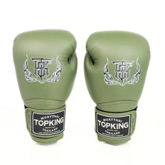 Top King [TKBGSA] “Super Air” Boxing Gloves