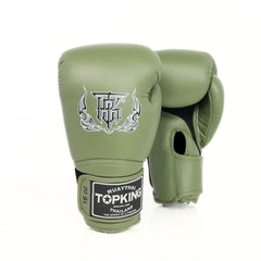 Top King [TKBGSA] “Super Air” Boxing Gloves