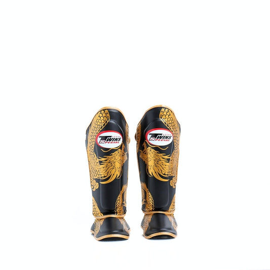 Twins Special [FSGL10-49] "DRAGON" Shin Guards