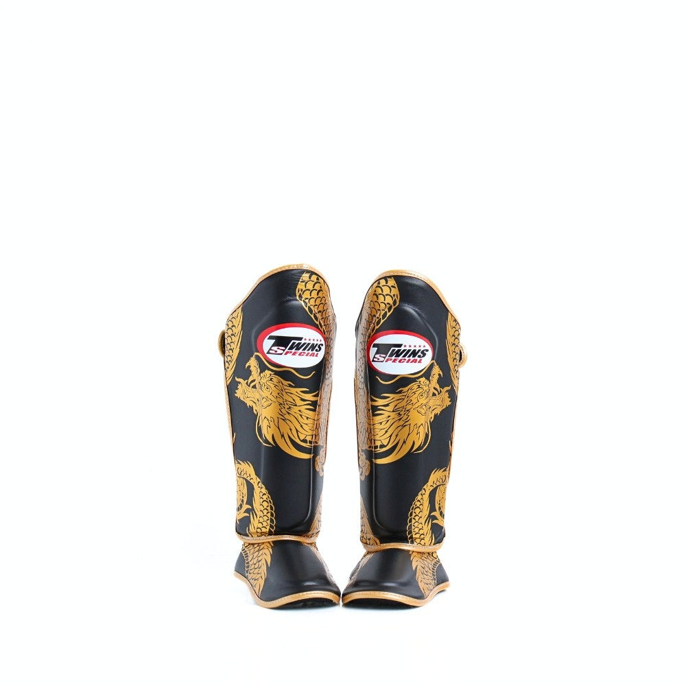 Twins Special [FSGL10-49] "DRAGON" Shin Guards