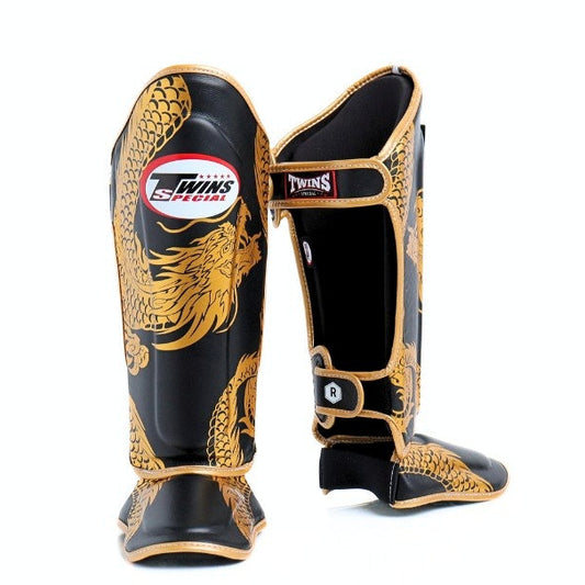 Twins Special [FSGL10-49] "DRAGON" Shin Guards