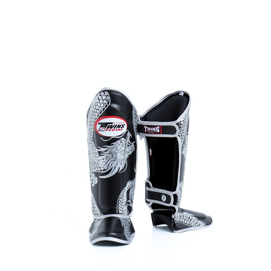 Twins Special [FSGL10-49] "DRAGON" Shin Guards