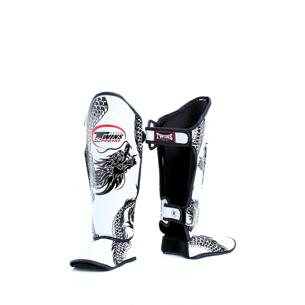 Twins Special [FSGL10-49] "DRAGON" Shin Guards