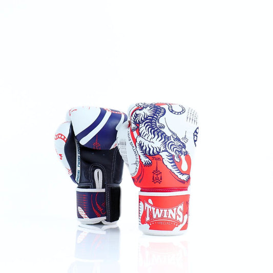 Twins Special [FBGVL4-67] ''SAK YANT'' Boxing Gloves