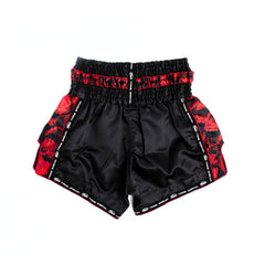 Twins Special [TBS-SKULL] Muay Thai Shorts