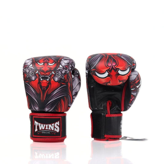 Twins Special [FBGVL3-58] ''Kabuki'' Boxing Gloves