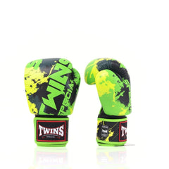 Twins Special [FBGVL3-61] ''Candy Green'' Boxing Gloves