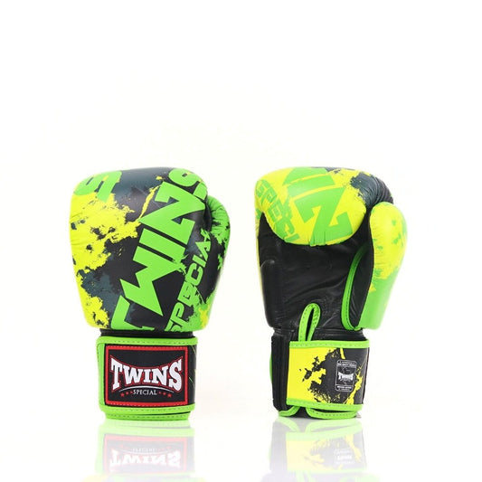 Twins Special [FBGVL3-61] ''Candy Green'' Boxing Gloves