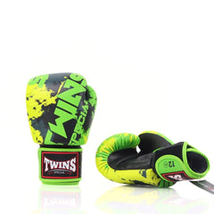 Twins Special [FBGVL3-61] ''Candy Green'' Boxing Gloves