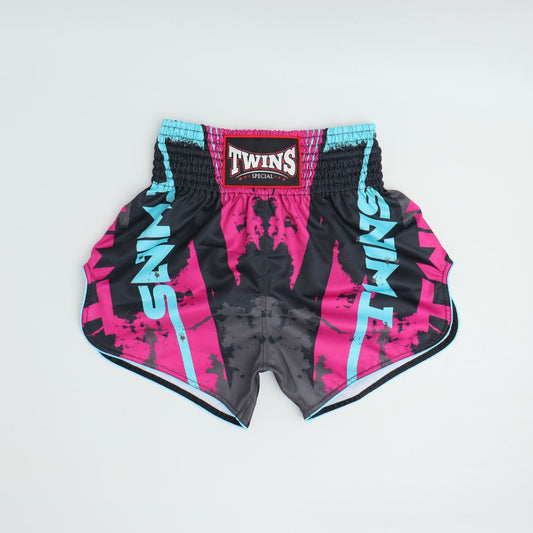 Twins Special [TBS-CANDY] Muay Thai Boxing Shorts