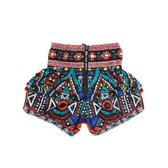 Twins Special [TBS-AZTECS] Muay Thai Shorts