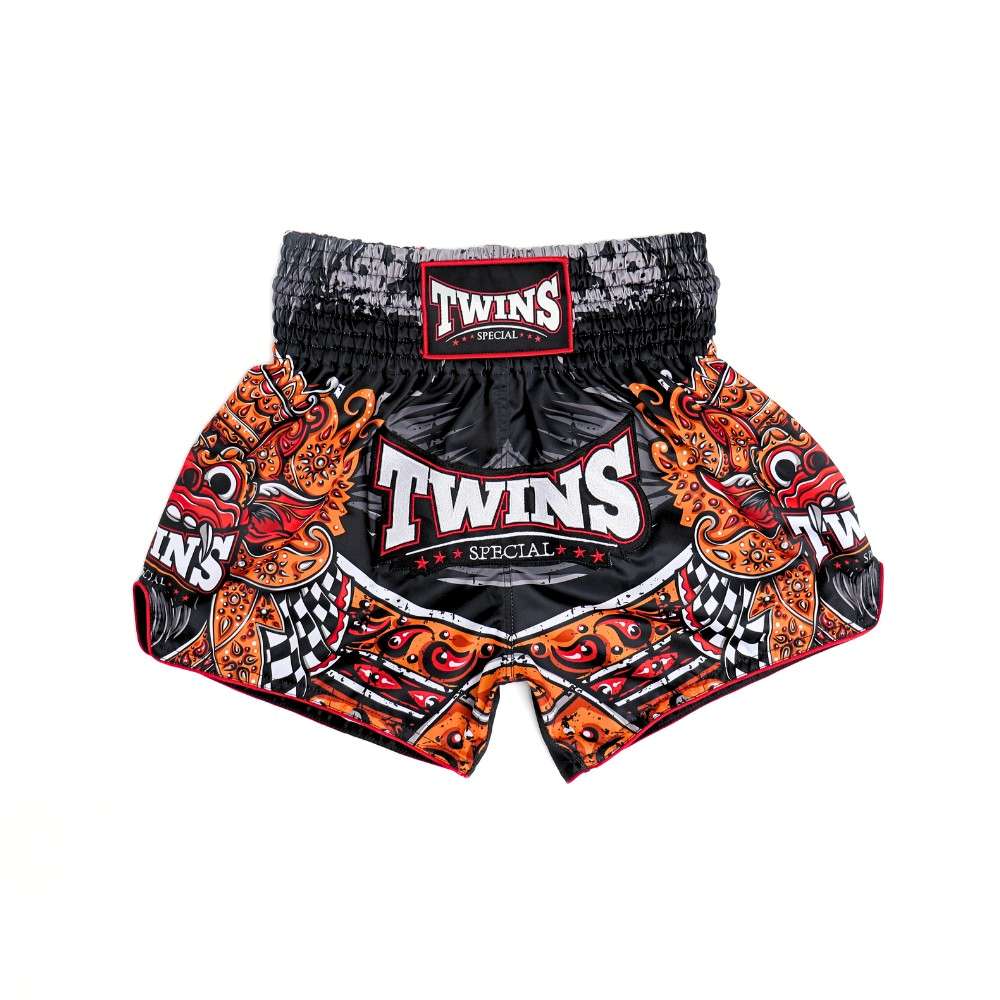 Twins Special [TBS-BARONG] Muay Thai Shorts