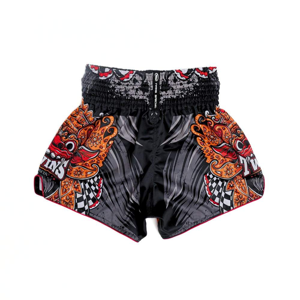 Twins Special [TBS-BARONG] Muay Thai Shorts