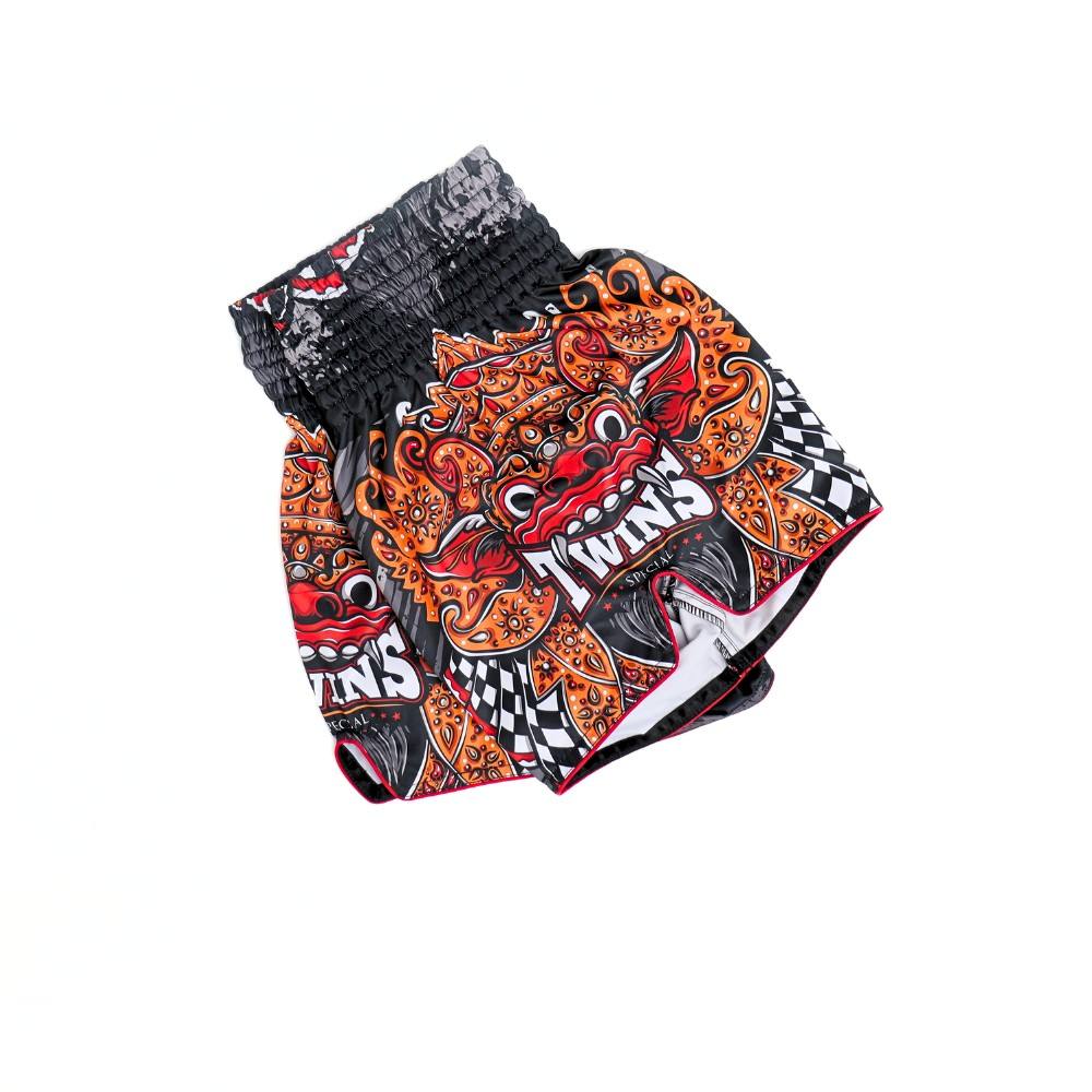 Twins Special [TBS-BARONG] Muay Thai Shorts