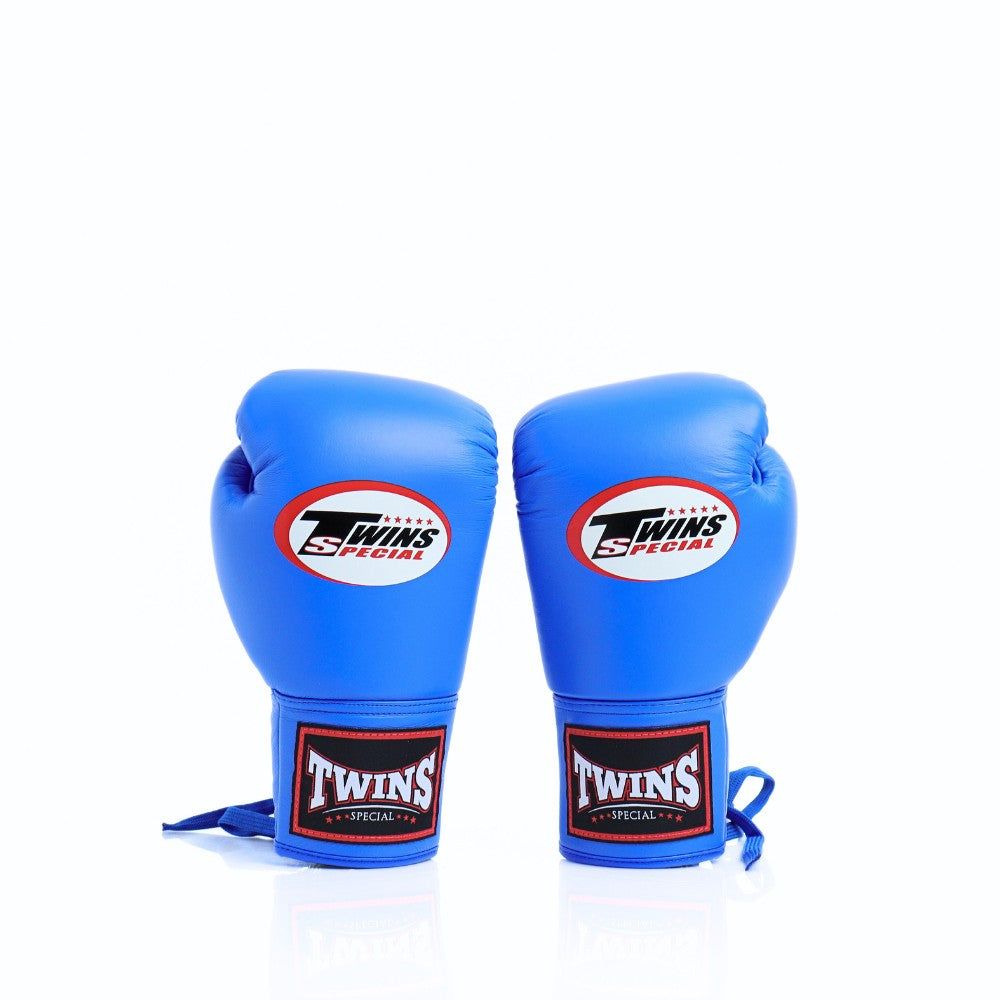 Twins Special [BGLL-1] Lace Up Boxing Gloves