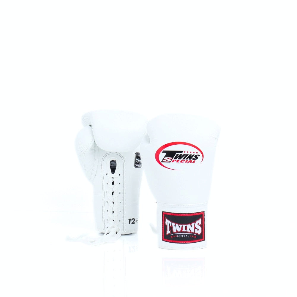 Twins Special [BGLL-1] Lace Up Boxing Gloves