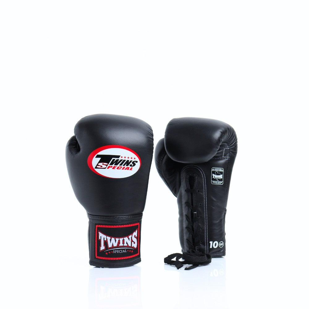 Twins Special [BGLL-1] Lace Up Boxing Gloves