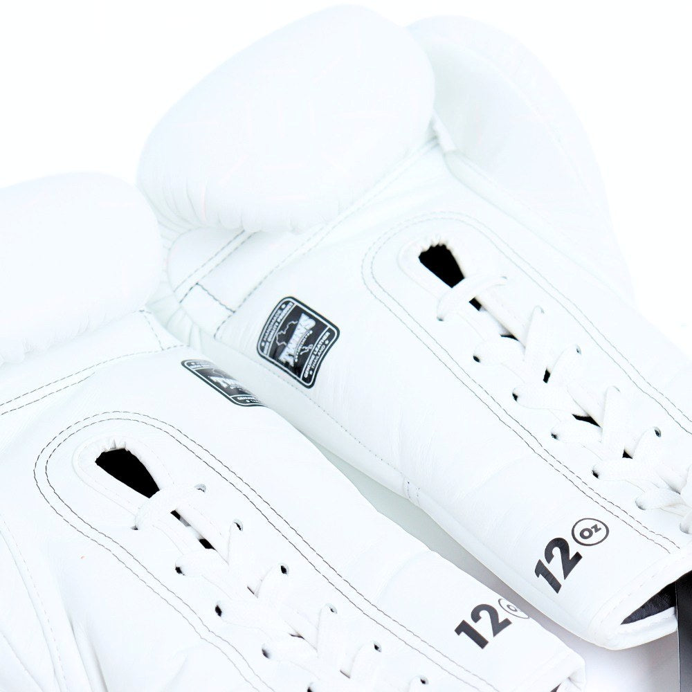 Twins Special [BGLL-1] Lace Up Boxing Gloves