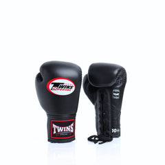 Twins Special [BGLL-1] Lace Up Boxing Gloves