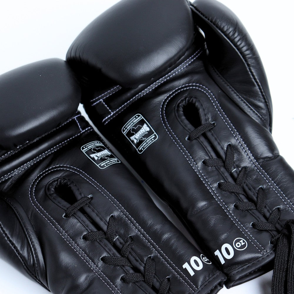 Twins Special [BGLL-1] Lace Up Boxing Gloves