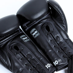 Twins Special [BGLL-1] Lace Up Boxing Gloves