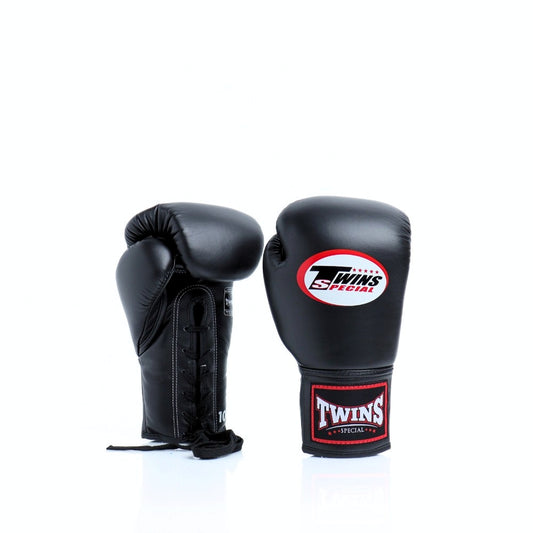 Twins Special [BGLL-1] Lace Up Boxing Gloves