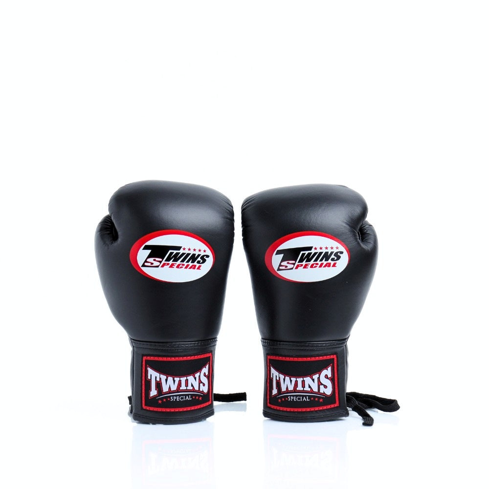 Twins Special [BGLL-1] Lace Up Boxing Gloves
