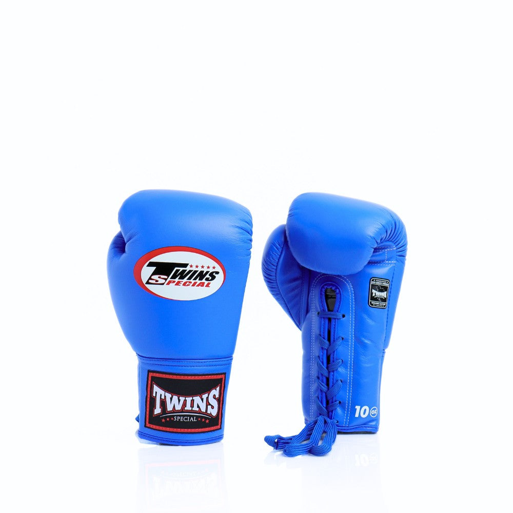 Twins Special [BGLL-1] Lace Up Boxing Gloves