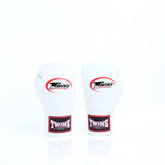 Twins Special [BGLL-1] Lace Up Boxing Gloves