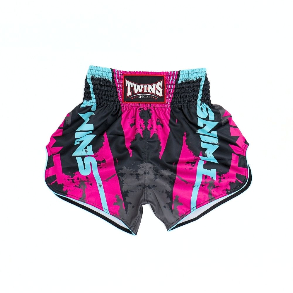 Twins Special [TBS-CANDY] Muay Thai Boxing Shorts